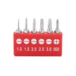 ست تعمیرات موبایل 50 عددی رونیکس مدل RH-2711 - تصویر 3