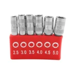 ست تعمیرات موبایل 50 عددی رونیکس مدل RH-2711 - تصویر 5