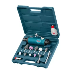 کیت فرز انگشتی بادی رونیکس ۱۶ پارچه  مدل RA-1802