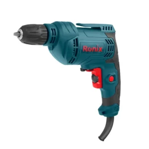 دریل برقی اتوماتیک 10میلی‌متری-450 وات2112A-RONIX
