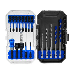 ست پیچ گوشتی و بیت ویوارکس 18عددی VR1865-BS
