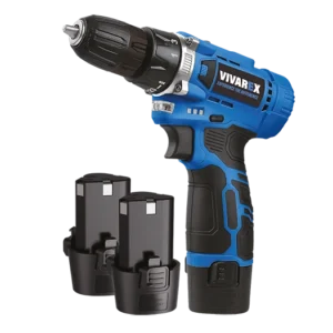 دریل شارژی ٢ باطری بدون لوازم ویوارکس VR1215V-2B