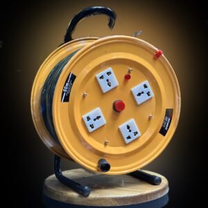 سیم سیار قرقره ای اینتیمکس مدل 9050 سایز ۵۰ متری