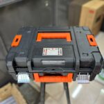 کیت دریل و مینی فرز پی ام مدل KIT-DM دوباتری - تصویر 7