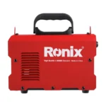دستگاه جوش رونیکس مدل RH-4603 ظرفیت ۱۸۰ آمپر - تصویر 7