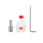 بکس بادی رونیکس مدل RA-1211 بدنه کامپوزیت ظرفیت ۱۸۰۰ نیوتن متر - تصویر 3