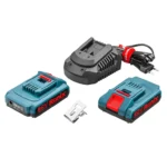 کیت دریل پیچ گوشتی شارژی رونیکس 20 ولت مدل 8905K - تصویر 5